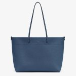 Medium Roll With 218 Hand-Sewn Topstitches